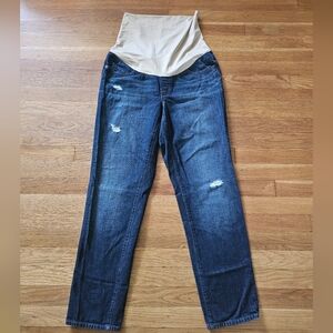 Ann Taylor Loft Maternity Jeans Women's Size 6 Medium